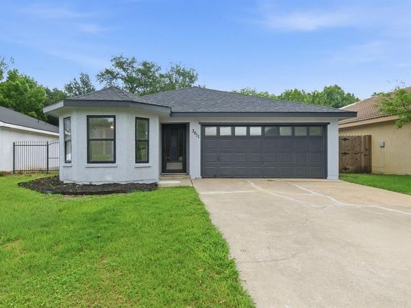 3611 Alexandria Drive, Arlington, TX 76015