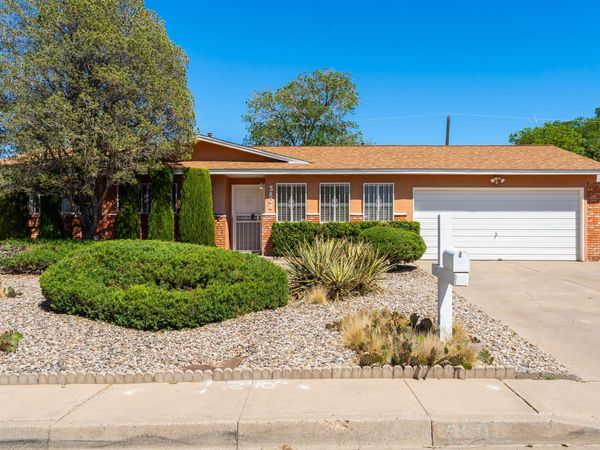 3808 General Bradley Street NE, Albuquerque, NM 87111