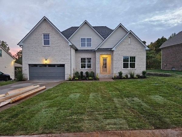 45 Trail West Drive , Mount Juliet, TN 37122