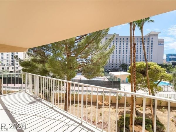 205 E Harmon Avenue , Unit 409, Las Vegas, NV 89169