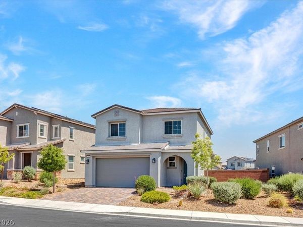 7010 Calvert Cliffs Street , North Las Vegas, NV 89084