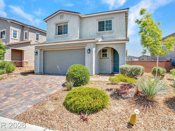7010 Calvert Cliffs Street, North Las Vegas, NV 89084