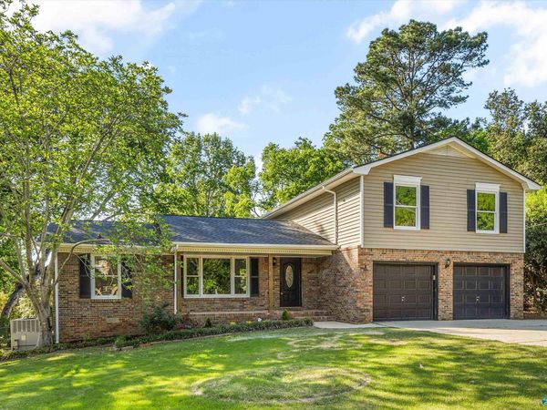 10110 Conrad Drive, Huntsville, AL 35803