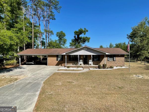 121 Camellia Drive, Reidsville, GA 30453