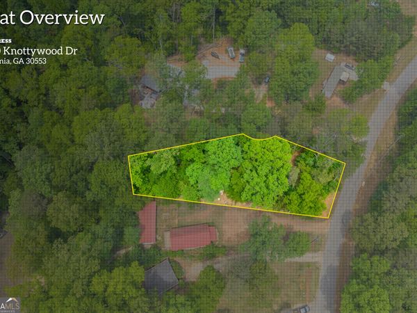 440 Knottywood Drive, Lavonia, GA 30553
