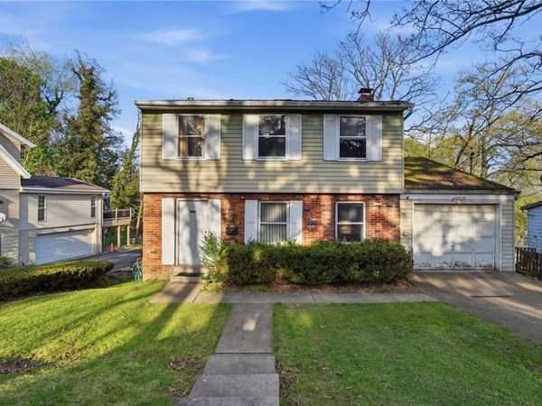 7730 Oak St , Pittsburgh, PA 15237