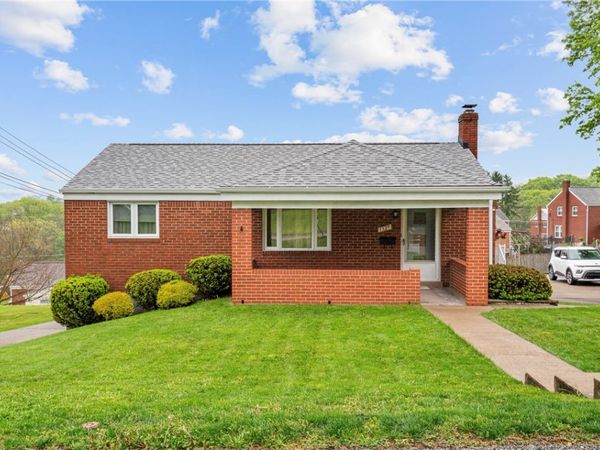 1329 Overdale Dr, Homestead, PA 15120