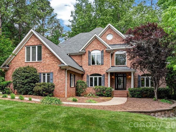 20001 Callaway Hills Lane, Davidson, NC 28036