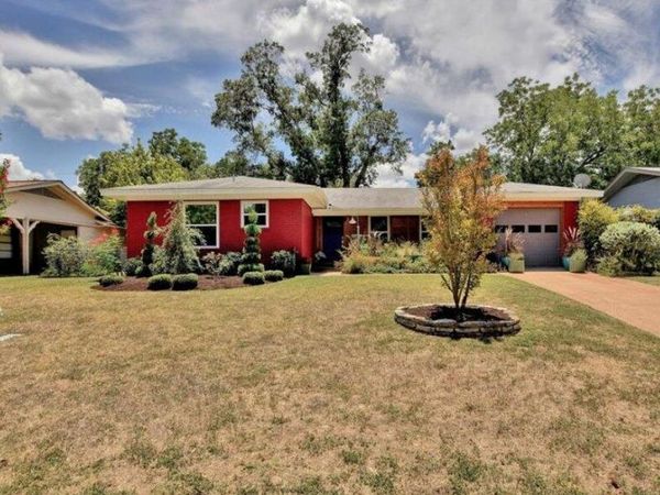 1517 Weyford DR, Austin, TX 78757