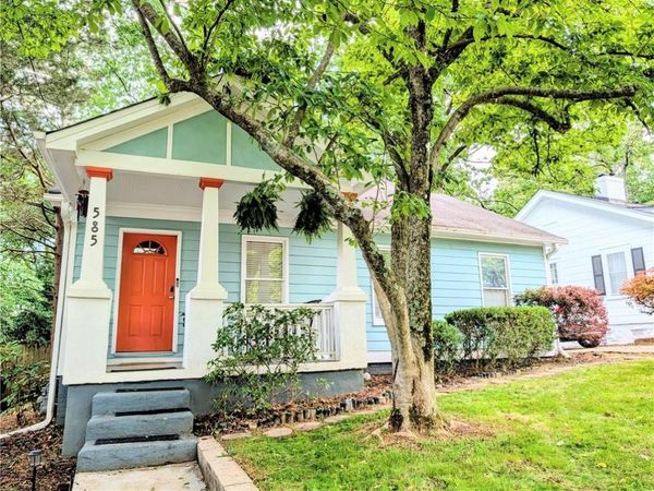 585 Glenwood Place SE, Atlanta, GA 30316