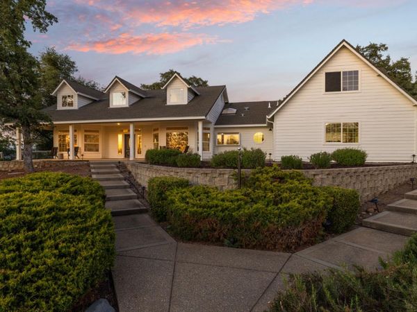 1200 W El Largo Dr, Placerville, CA 95667