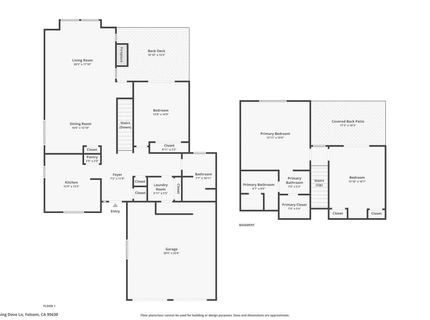 140 Morning Dove Ln, Folsom, CA 95630 Photo