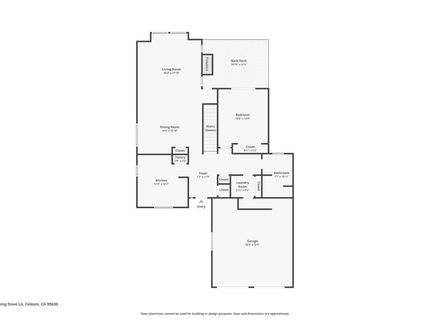 140 Morning Dove Ln, Folsom, CA 95630 Photo