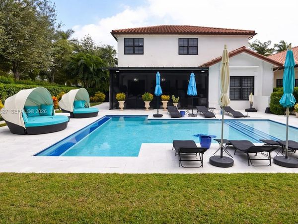 8537 NW 39th Ct , Cooper City, FL 33024