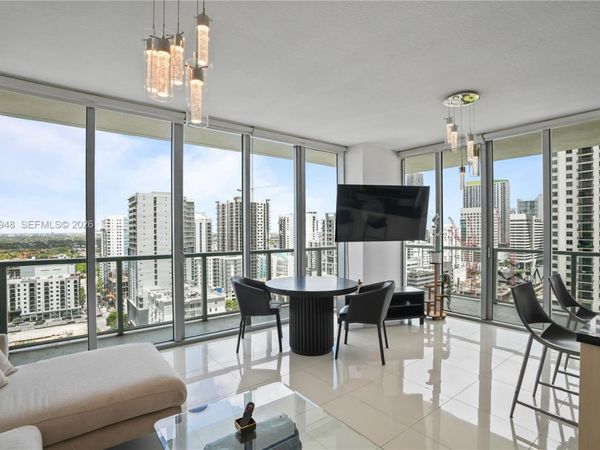 1111 SW 1st Ave, Unit 2325-N, Miami, FL 33130