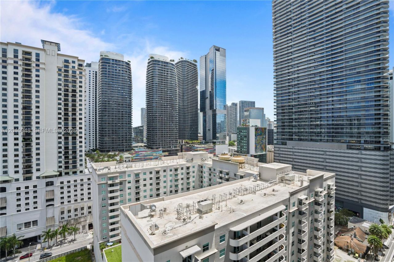 1111 SW 1st Ave, Unit 2325-N, Miami, FL 33130 Photo