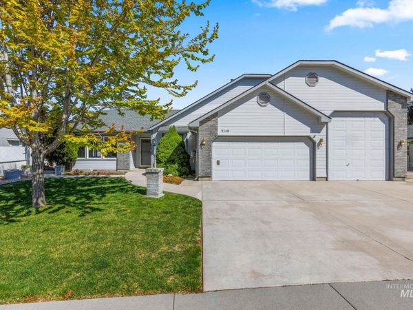 2148 W Sandalwood Dr, Meridian, ID 83646