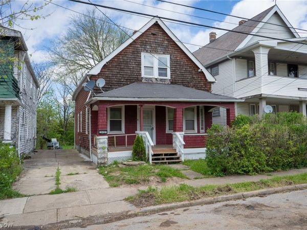 10209 Elwell Avenue , Cleveland, OH 44104