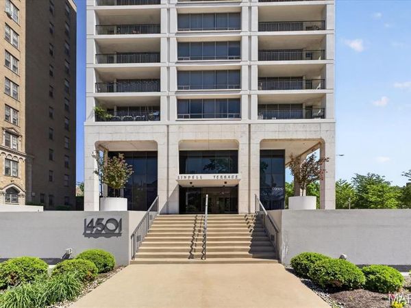 4501 Lindell Boulevard, Unit 10B, St Louis, MO 63108
