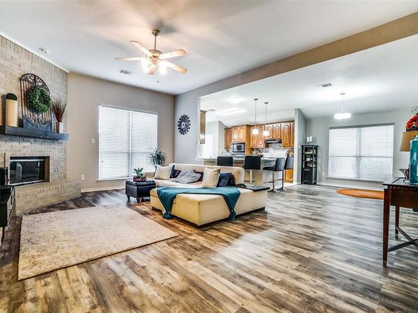 15555 Wrangler Drive, Frisco, TX 75035