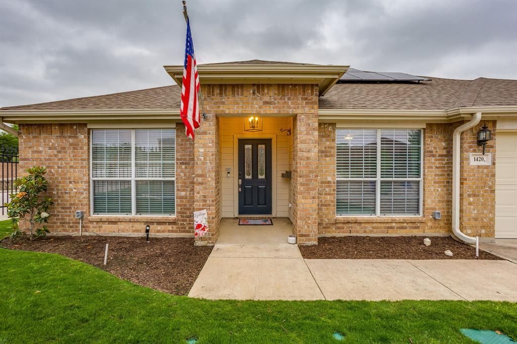 1420 Heidi Court, White Settlement, TX 76108 Main Photo