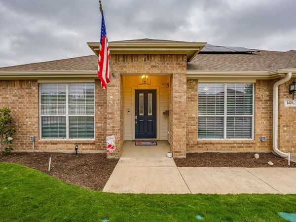 1420 Heidi Court, White Settlement, TX 76108