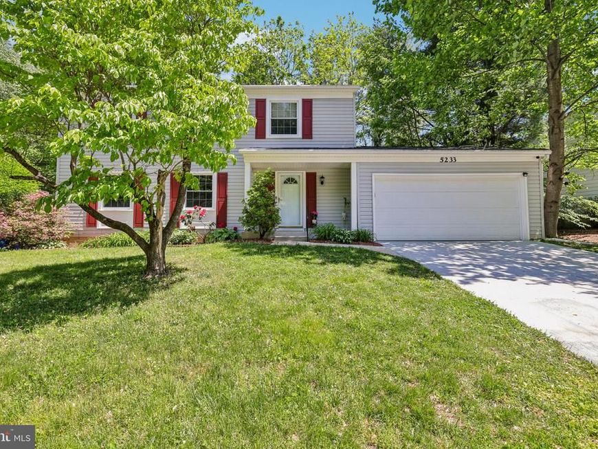 5233 Eliots Oak Road, Columbia, MD 21044 Main Photo