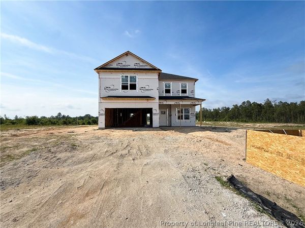 116 Ashley Heights (Lot 109) Drive, Aberdeen, NC 28315