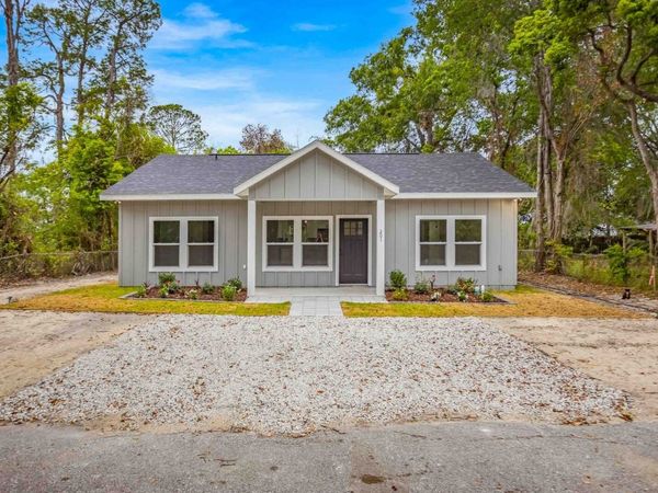 201 ALVAREZ Street , Starke, FL 32091
