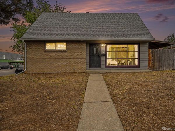 3790 Elm Street, Denver, CO 80207
