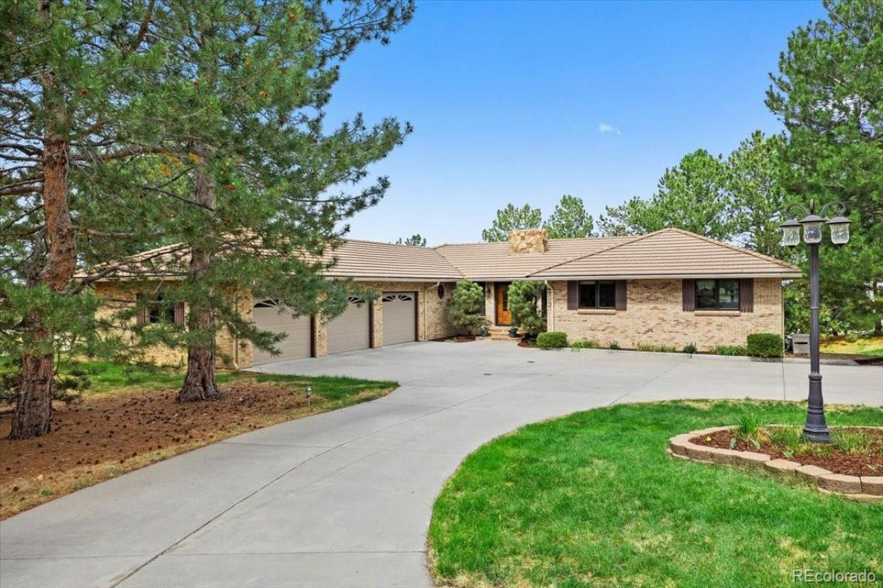 6471 E Lookout Drive, Parker, CO 80138 Main Photo
