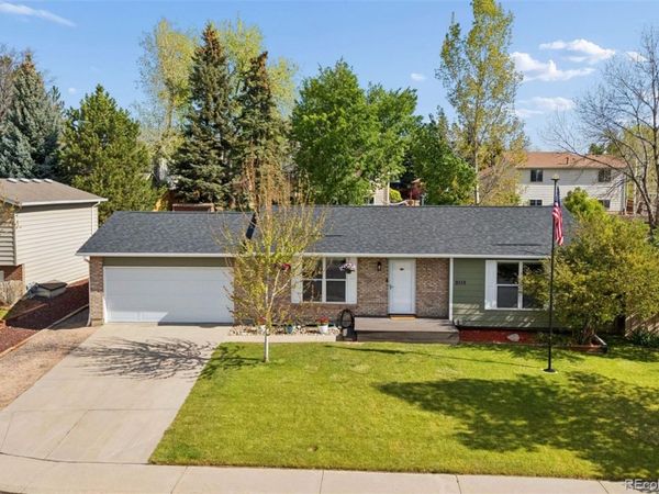 9115 W Monticello Place, Littleton, CO 80128