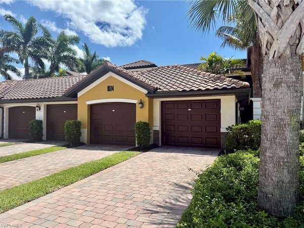 9514 Avellino WAY, Unit 2113, NAPLES, FL 34113