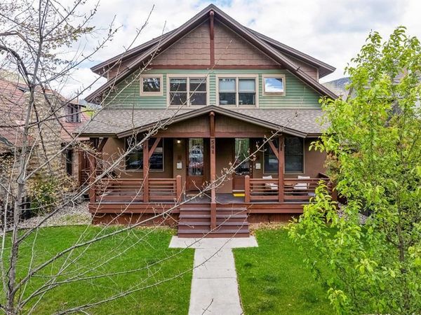 541 E 3rd Avenue, Durango, CO 81301