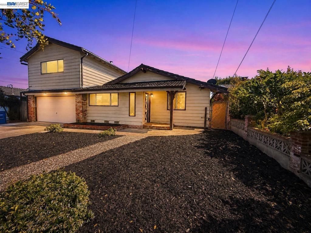 2260 Tallahassee St, Hayward, CA 94545 Main Photo