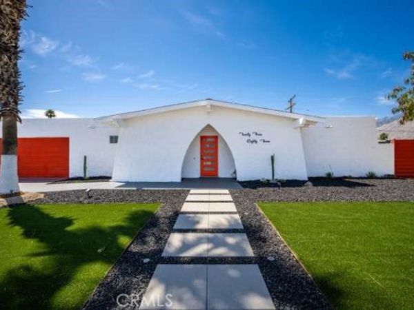 2383 E Bellamy, Palm Springs, CA 92262