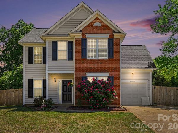 13403 Willow Falls Road, Charlotte, NC 28215