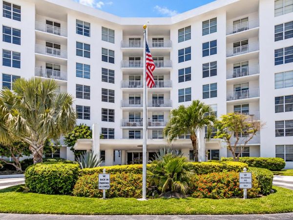 2851 S Ocean Boulevard, Unit 5m, Boca Raton, FL 33432