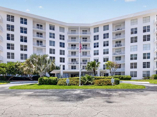 2851 S Ocean Boulevard, Unit 5m, Boca Raton, FL 33432