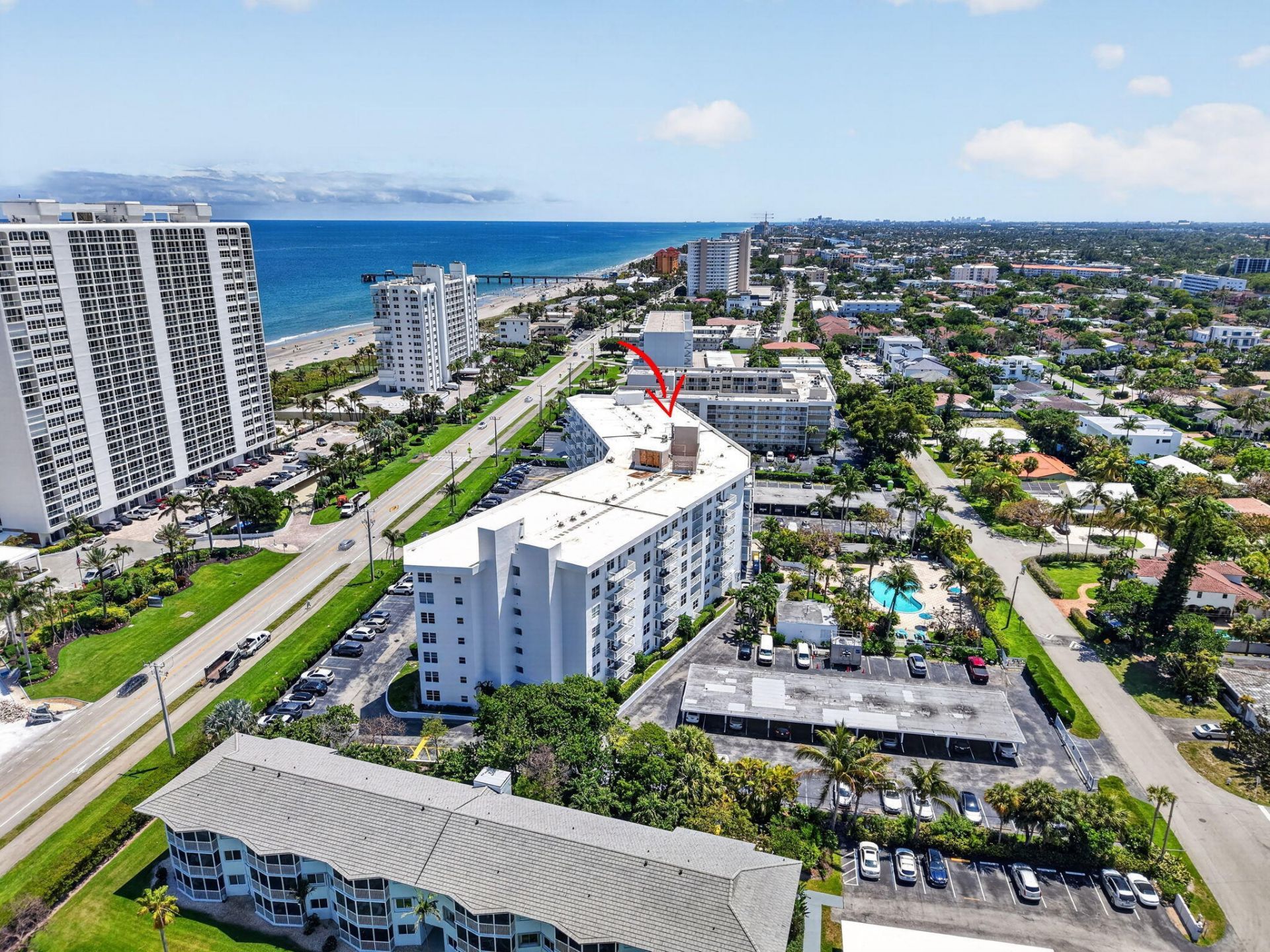 2851 S Ocean Boulevard, Unit 5m, Boca Raton, FL 33432 Photo