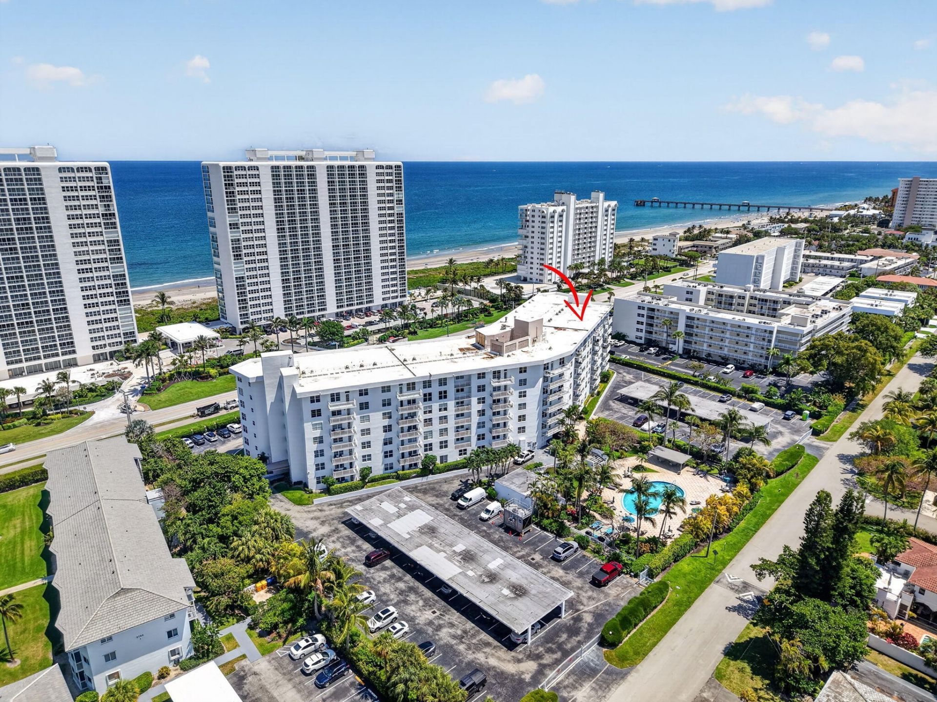2851 S Ocean Boulevard, Unit 5m, Boca Raton, FL 33432 Photo