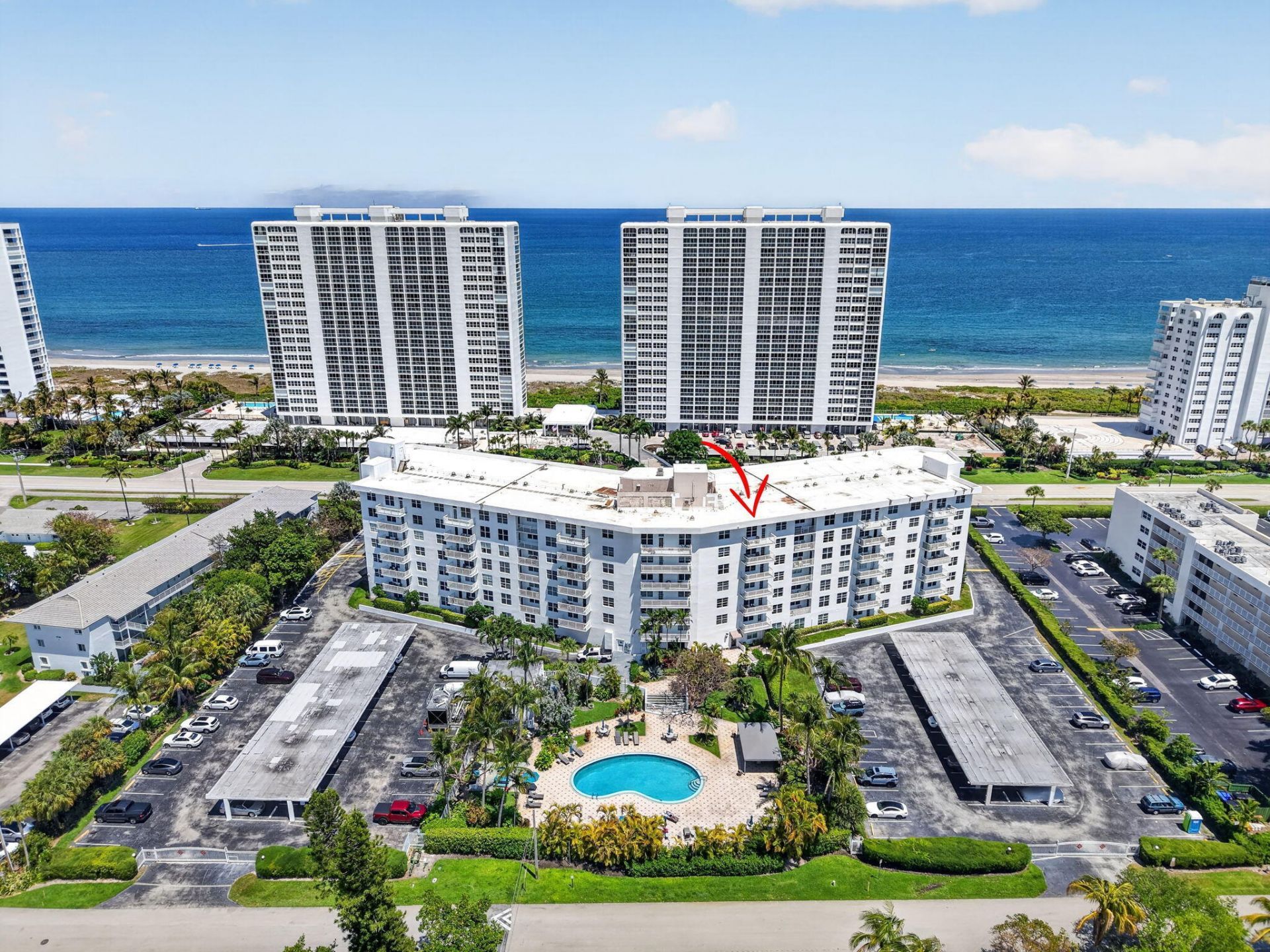 2851 S Ocean Boulevard, Unit 5m, Boca Raton, FL 33432 Photo