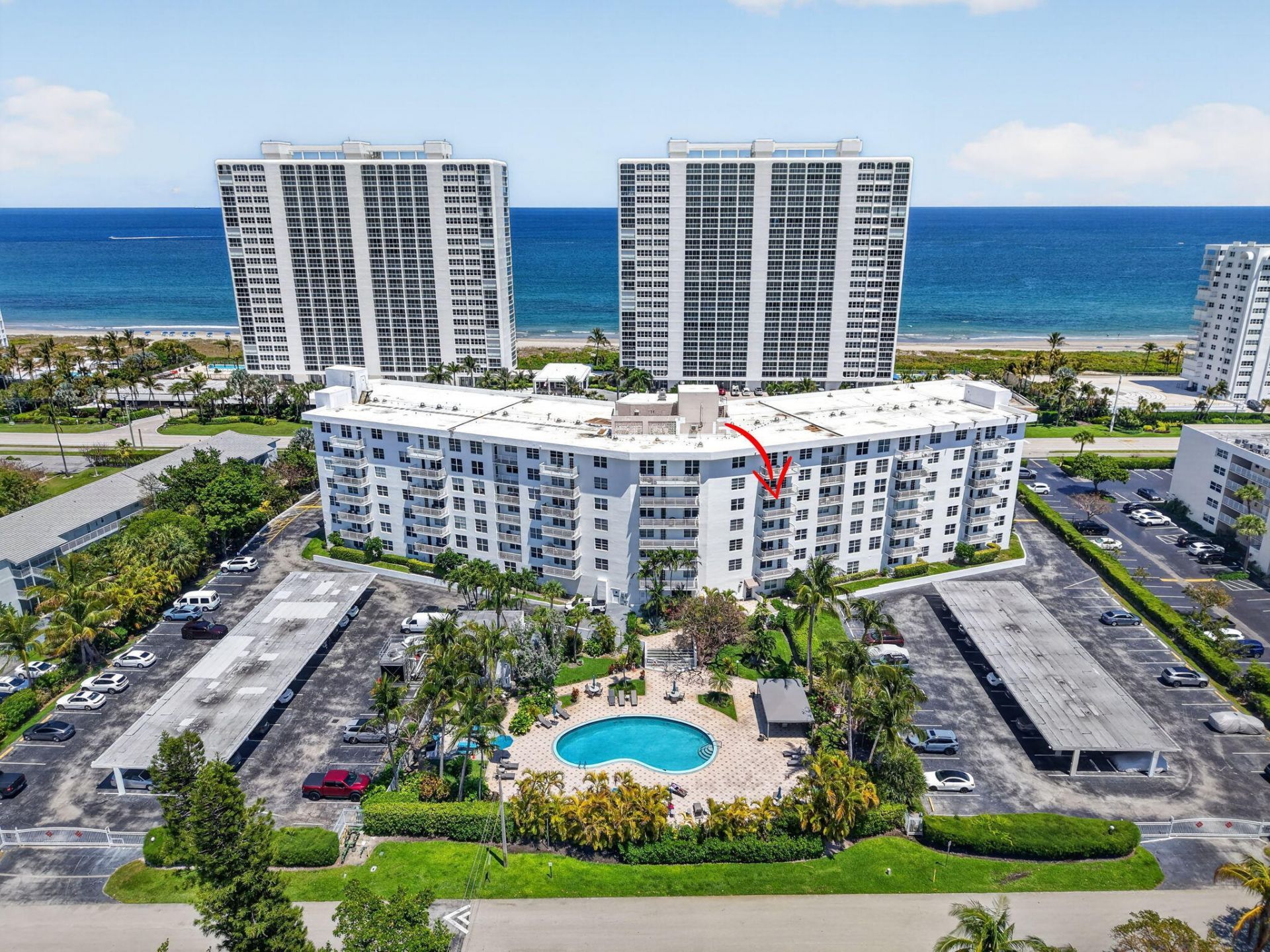 2851 S Ocean Boulevard, Unit 5m, Boca Raton, FL 33432 Photo