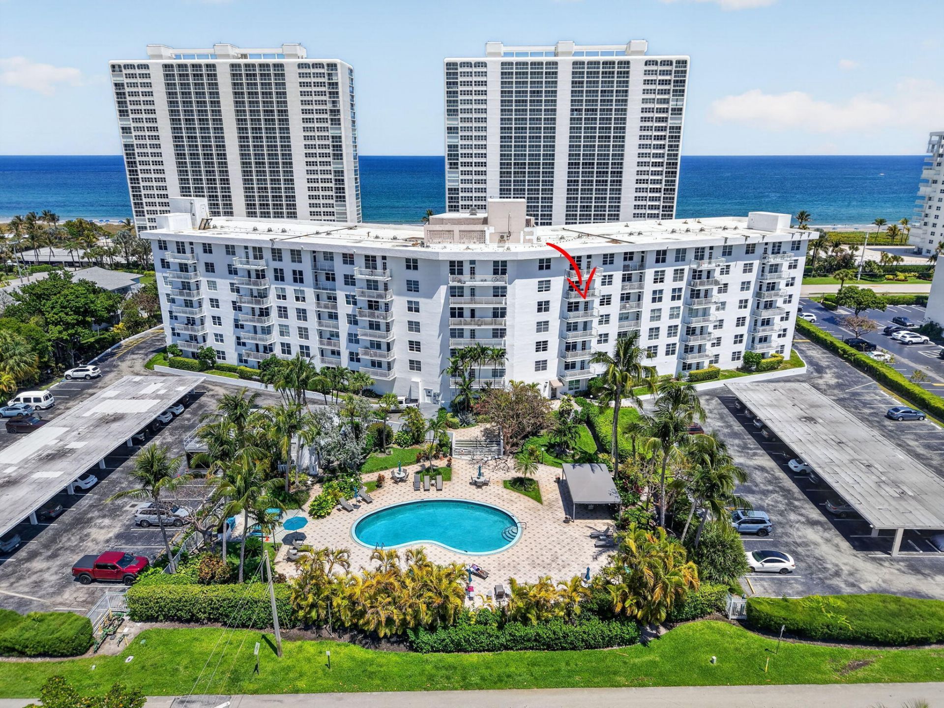 2851 S Ocean Boulevard, Unit 5m, Boca Raton, FL 33432 Photo