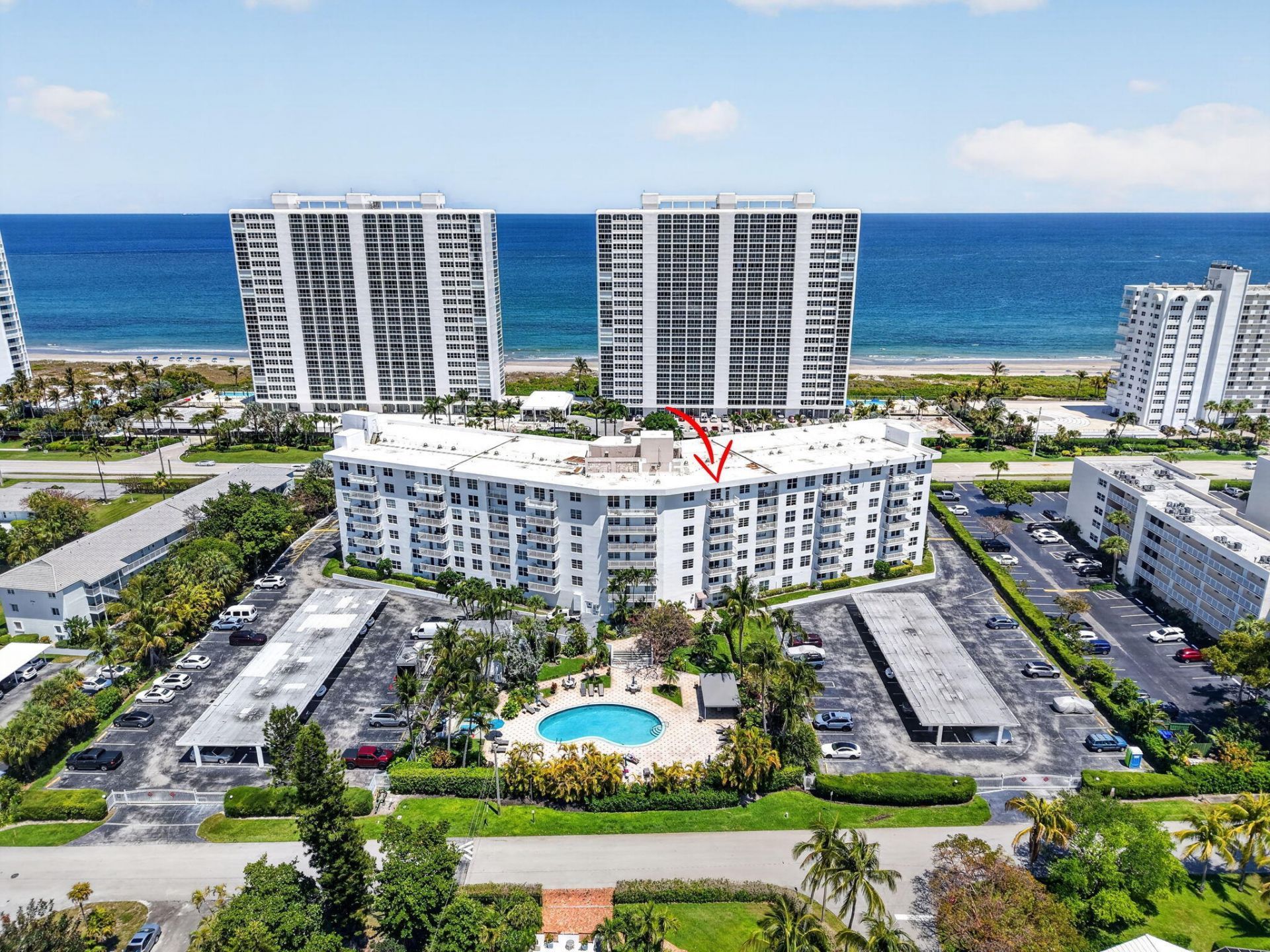 2851 S Ocean Boulevard, Unit 5m, Boca Raton, FL 33432 Photo