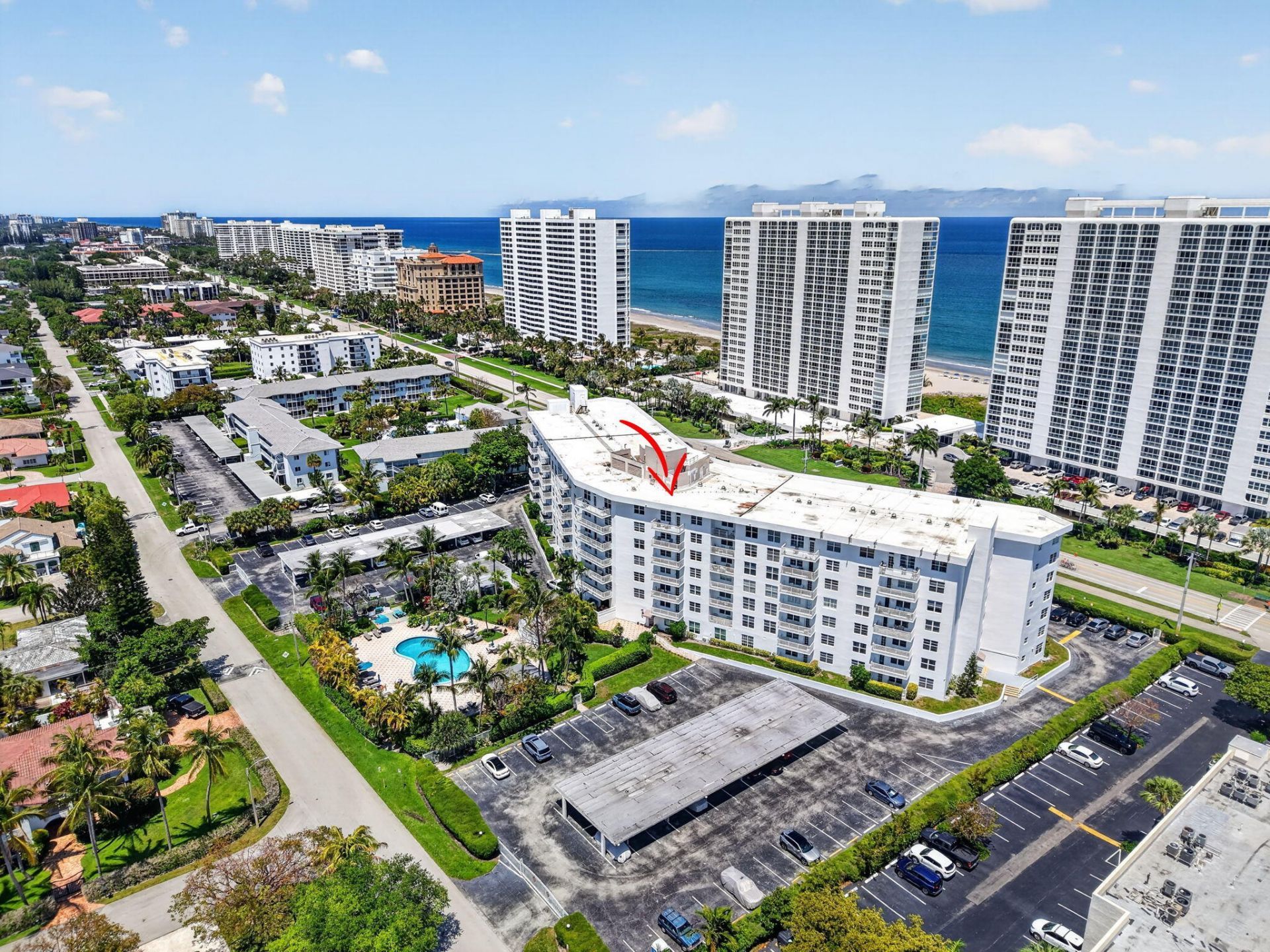 2851 S Ocean Boulevard, Unit 5m, Boca Raton, FL 33432 Photo