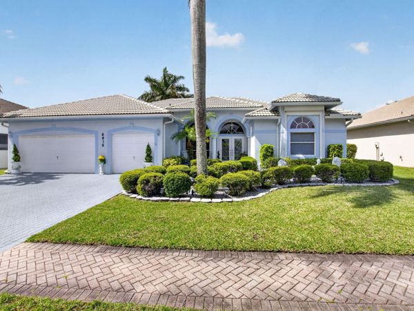 6939 Cobia Circle, Boynton Beach, FL 33437