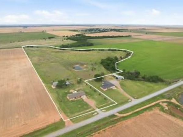 15865 S County Road 202, Altus, OK 73521