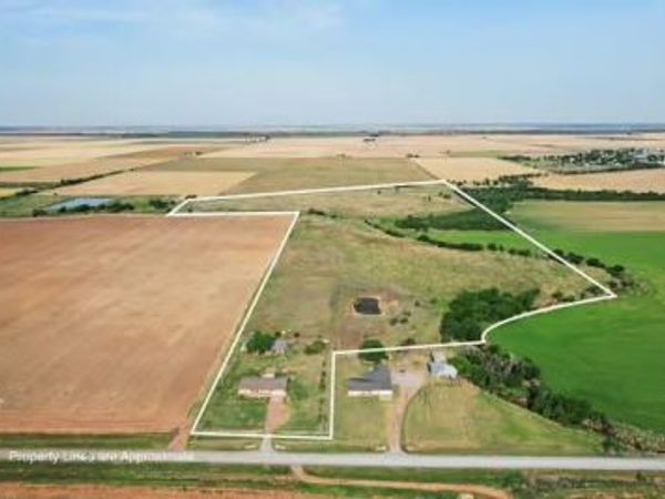 15865 S County Road 202, Altus, OK 73521