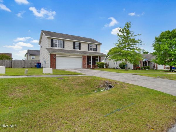 413 Little Creek Court, Jacksonville, NC 28546